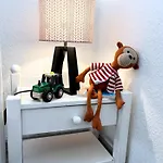 Apartment Lieselotte Strandklamotte *