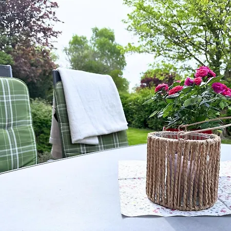 Appartement Lieselotte Strandklamotte