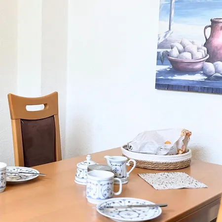 Lieselotte Strandklamotte Appartement