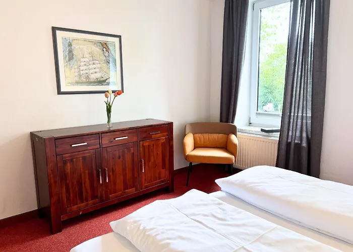 Lieselotte Strandklamotte Appartement *