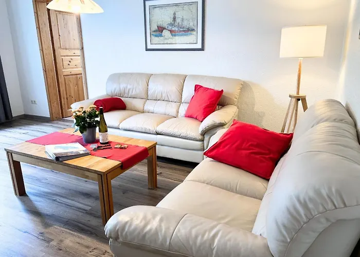 Lieselotte Strandklamotte Appartement *