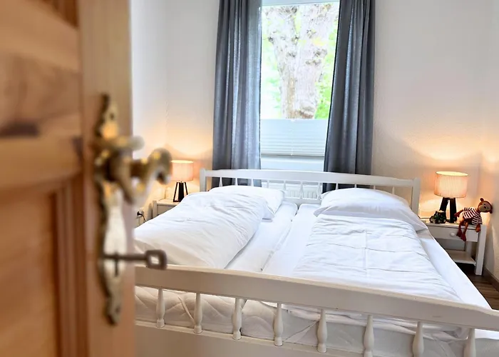 Lieselotte Strandklamotte Appartement Wulfen auf Fehmarn